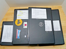 Lot of 4 🔥 DELL Latitude 5590 ✨ 15 in ✨ i5-7th Gen ✨ No RAM/SSD/Charger 👀 picture