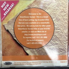 Vintage WillMaker Will Maker 6 Windows 3.1/95/98 CD-ROM New picture