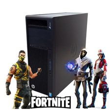 HP Z440 Gaming PC 6-Core E5-1650 v4 3.6GHz 8GB RAM 1TB Nvidia K620 Win10 picture