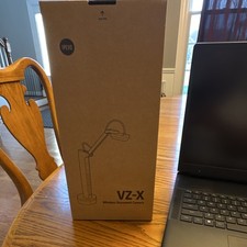 IPEVO VZ-X Wireless Portable Document Camera Desktop Scanner 8MP A3/A4 picture