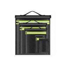 Large Faraday Bags 5 Pack-Faraday with EMP, RFID, FOB Signal Blocker for Lapt... picture