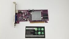 VINTAGE Palit Nvidia GeForce4 MX4000 AGP 64M TV-OUT NA-40000-T063 TESTED FS picture