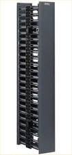 Panduit WMPVF22E Netrunner Vertical Manager 4x5 Front Only 22RU *BRAND NEW* picture