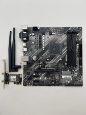 Asus Prime B550M-K Socket AM4 Motherboard Used picture
