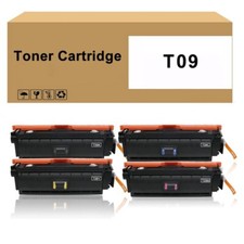 4 Pack T09 T09L Toner Cartridge for  ImageCLASS X LBP1127 LBP1127C MF1127 picture