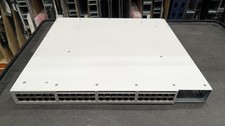 Cisco Meraki MS390-48P-HW 48-port Gbe PoE+ switch - Unclaimed picture