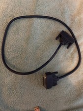 Iomega Zip Drive Parallel Cable DB25 AutoDetect Z100P Z250P 100 250 Pass Thru picture