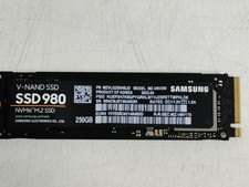 Samsung SSD 980 MZ-V8V250 250 GB NVMe 80mm Solid State Drive picture