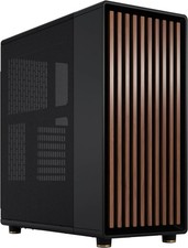 Fractal Design North ATX mATX Mid Tower PC Case - Black Mesh picture