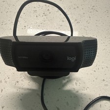 Logitech C920s Pro Full HD Webcam 1080P/30FPS for Video Calling, Black picture
