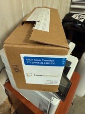 Genuine Source Technologies MICR ST9730 Toner  STI-204065H, 24B6230- OPEN BX picture
