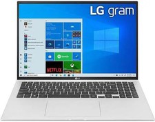 LG Gram 16Z90P-N.APS5U1 16 in Rugged Intel Core i7 16GB RAM 512GB SSD Dark picture