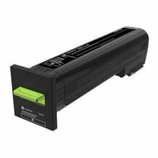 Lexmark 72K1XK0 Black Toner Cartridge picture