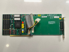 Commodore Amiga A2091 Hard Drive Controller Card 012628 picture