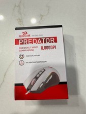 Redragon Predator M612WG-RGB Gaming Mouse picture