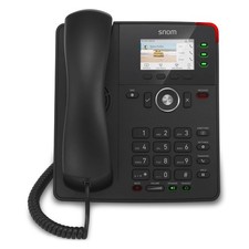 Snom Snom D717 SIP Phone 2.8