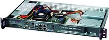 Supermicro Rack Mount Server Chassis CSE-505-203B,Black picture