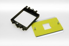 Socket 754 939 940 K8 Heatsink Retention Bracket with Backplate Retainer Holder picture