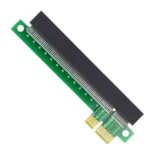PCI-E Express 1x to 16x Extender Converter Riser Card Adapter  Extension picture