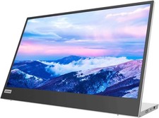 Lenovo L15 Portable Monitor 15.6 inch FHD IPS USB-C 250 nits Height-Adjustable picture