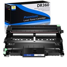 Drum for Brother DR360 DR-360 DR2100 DCP-7040 HL-2140 HL-2170W MFC-7340 Printer picture