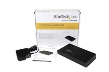 + StarTech 8 Port Fast Ethernet Switch - 10/100 Desktop Network Switch-Brand NEW picture