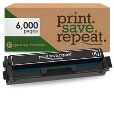 Print.Save.Repeat. Lexmark 20N1XK0 Black Toner Cartridge CS431 CX431 [6K] picture