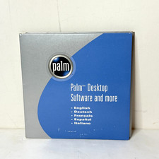Vintage Palm m500 Series Phone Desktop Software DataViz Windows CD-ROM PC *B2G2* picture