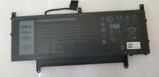 2026 Genuine Battery N7HT0 VM71K TVKGH PKW00 For D ell Latitude 15 9510 2-IN-1 picture