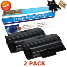 2PK MLT-D206L MLTD206L Black Toner Cartridge For Samsung SCX-5935FN 5935 5935NX picture