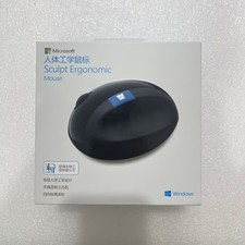 Original Microsoft Sculpt Ergonomic Mouse (L6V-00001) picture