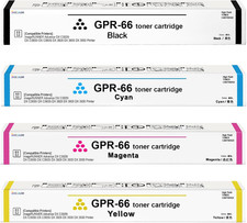 GPR-66 Toner Cartridge for Canon imageRUNNER ADVANCE DX C3926i, C3930i, C3935i picture