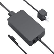 102W Surface Book 2 Charger for Microsoft Surface Laptop Studio Pro 9 8 7+ Cable picture