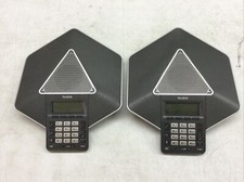 Lot of 2 Yealink CP860 Conference Phones A2 picture