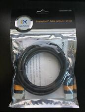 Cable Matters 6 ft Mini DisplayPort Cable in Black  picture