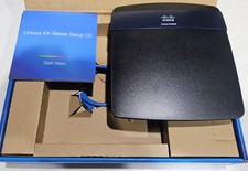 New Linksys EA3500 N750 Dual-Band Smart Wi-Fi Router (4 Gigabit Ethernet ports) picture