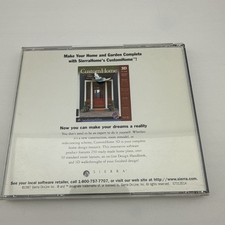 Sierra Home Land Designer PC CD-ROM Software picture