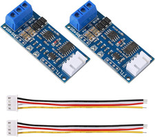TTL to RS485 Adapter Module 3.3V 5V Level Converter 2 Pack with RXD TXD picture