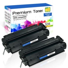 2PK FX8 S35 Toner Cartridge Compatible for Canon ImageCLASS D320 D340 L170 L400 picture