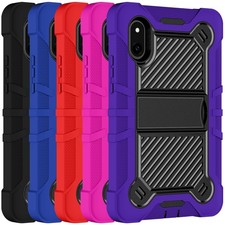 Tablet Case For BLU Tab One 5G Tab Tough Tablet Strong Kickstand Hybrid Cover picture