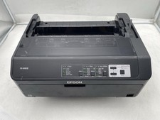 Epson FX-890ii Model PB31A Dot Matrix Parallel USB Printer picture