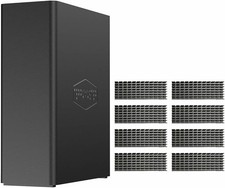 TERRAMASTER F8 SSD Plus NAS Intel Core i3 8-Core, 32GB RAM UPGRADE picture