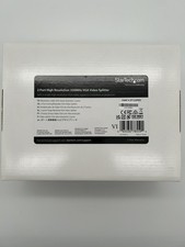 StarTech.com  (ST122PRO) 2-Ports External Video Splitter New picture