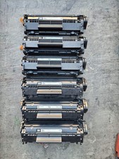 LOT OF 6 GENUINE HP 12A Q2612A  Toner Cartridge Brand New OEM picture