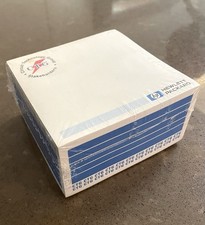 1990's HP Circuit Technology Group 3M Post-it Notes Cube New-In-Shrink-Wrap picture