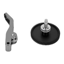 Hardened Steel Extruder Gear Kit Fit For Lab A1 A1 Mini 3D Printer DL GAGN picture