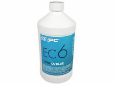 XSPC EC6 High Performance Premix PC Coolant, Translucent, 1000 mL, UV Blue picture