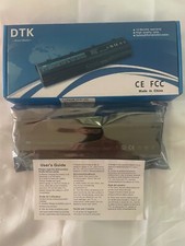 DTK Power Master Computer Battery Replacement- DE N4010-6 NEW picture
