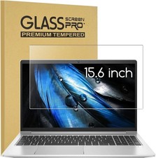 15.6 inch Laptop Screen Protector Tempered Glass Ultra Clear & 9H Hardness Shiel picture