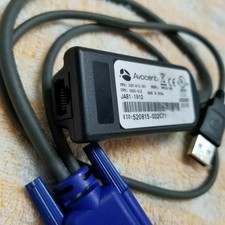 Avocent MPUIQ-VMC MergePoint KVM Switch USB Virtual Media Module Cable picture